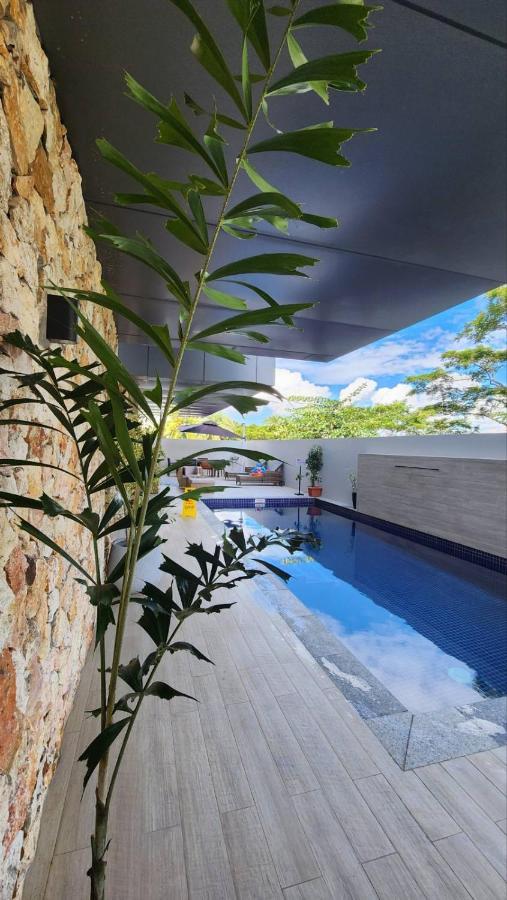 El Palm Aparthotel Nadi Exteriör bild